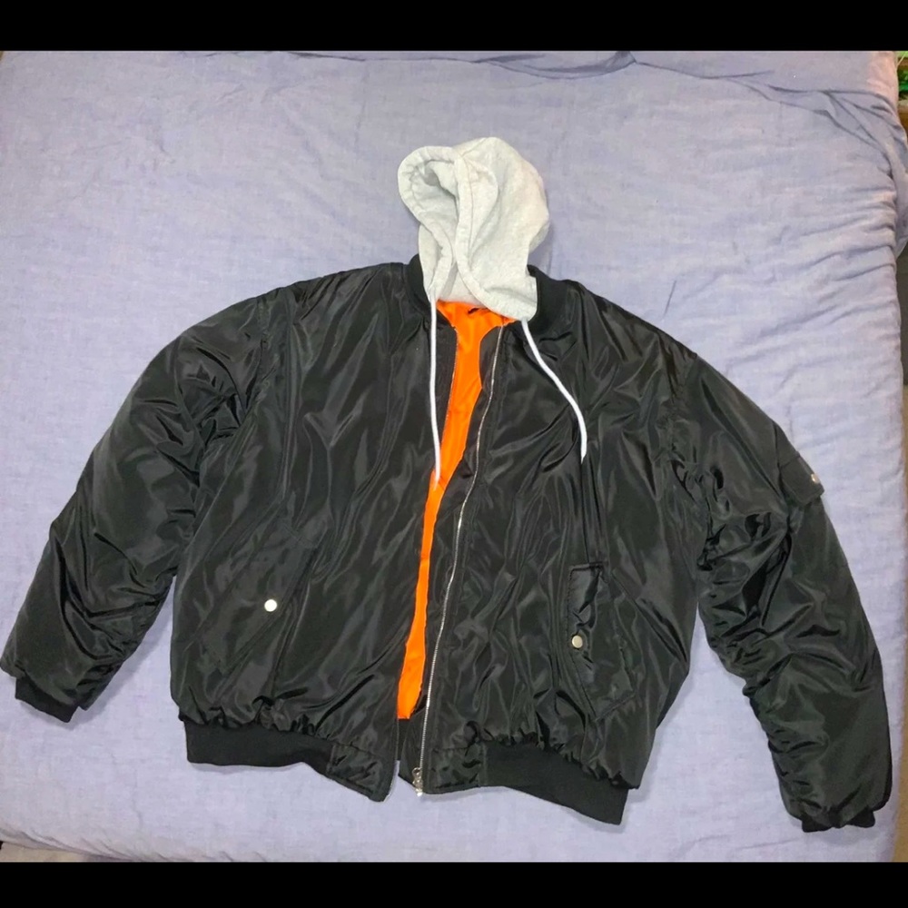 down jacket